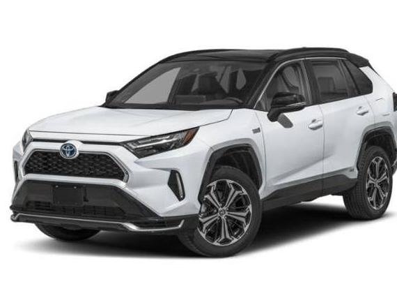 TOYOTA RAV4 PRIME 2023 JTMEB3FVXPD158613 image